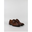 Ανδρικό Derby Renato Garini W515W0291532 Κονιάκ