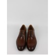 Ανδρικό Derby Renato Garini W515W0291532 Κονιάκ