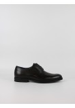 Ανδρικό Derby Renato Garini W515W3111002 Μαύρο
