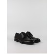 Ανδρικό Derby Renato Garini W515W3111002 Μαύρο