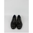 Ανδρικό Derby Renato Garini W515W3111002 Μαύρο
