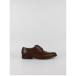 Ανδρικό Derby Renato Garini W515W3111532 Κονιάκ