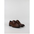 Ανδρικό Derby Renato Garini W515W3111532 Κονιάκ