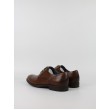 Ανδρικό Derby Renato Garini W515W3111532 Κονιάκ
