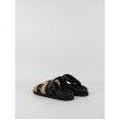 Γυναικεία Σανδάλια Komis-Komis E26 Black_raffia_n