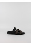 Γυναικεία Σανδάλια Komis-Komis E26 Black_raffia_b Γυναικεία Σανδάλια Komis-Komis E26 Black_raffia_b