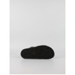Γυναικεία Σανδάλια Komis-Komis E26 Black_raffia_b