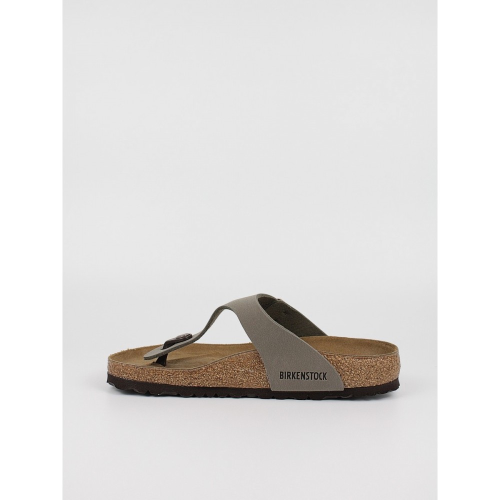 Ανδρικά Σανδάλια Birkenstock Gizeh Bs 0043391 Γκρι