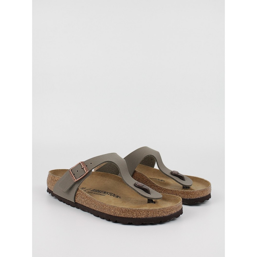 Ανδρικά Σανδάλια Birkenstock Gizeh Bs 0043391 Γκρι