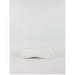 Ανδρικά Sneaker Calvin KLein Chunky Cupsole Mono Lth YM0YM01317-0LD Ασπρο