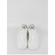 Ανδρικά Sneaker Calvin KLein Chunky Cupsole Mono Lth YM0YM01317-0LD Ασπρο