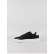 Ανδρικά Sneaker Calvin KLein Chunky Cupsole Mono Lth YM0YM01317-0GJ Μαύρο