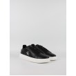 Ανδρικά Sneaker Calvin KLein Chunky Cupsole Mono Lth YM0YM01317-0GJ Μαύρο