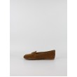 Γυναικεία Loafer Tommy Hilfiger Th Flex Suede Loafer Ballerina FW0FW09507-GWJ Ταμπά