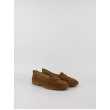 Γυναικεία Loafer Tommy Hilfiger Th Flex Suede Loafer Ballerina FW0FW09507-GWJ Ταμπά