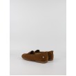 Γυναικεία Loafer Tommy Hilfiger Th Flex Suede Loafer Ballerina FW0FW09507-GWJ Ταμπά