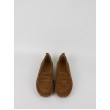 Γυναικεία Loafer Tommy Hilfiger Th Flex Suede Loafer Ballerina FW0FW09507-GWJ Ταμπά