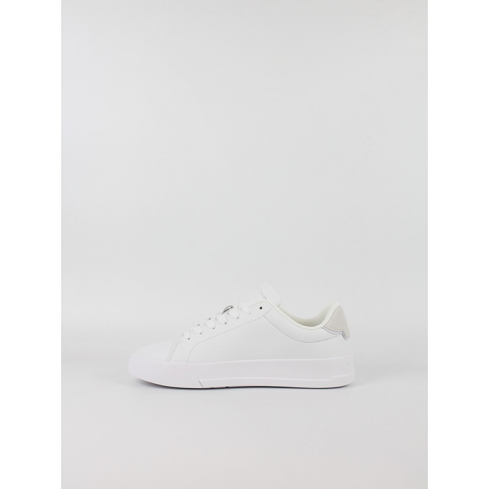 Ανδρικά Sneaker Tommy Hilfiger Th Court Core FM0FM05904-YBS Ασπρο