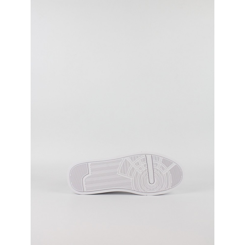 Ανδρικά Sneaker Tommy Hilfiger Th Court Core FM0FM05904-YBS Ασπρο