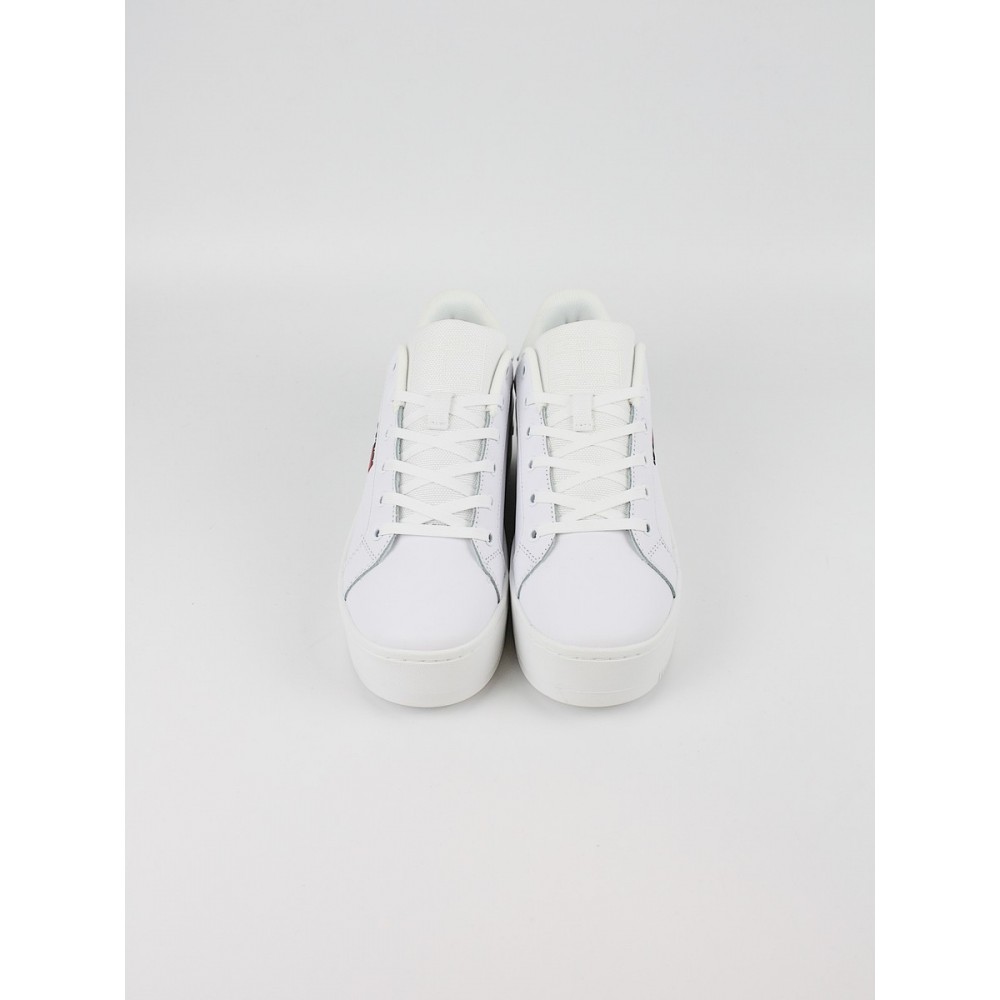 Γυναικεία Sneaker Tommy Hilfiger Tjw Flatform Sneaker EN0EN02932-YBS Ασπρο