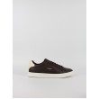 Ανδρικά Sneaker Calvin KLein Low Prof Cupsole Lth HM0HM02123-0KU Καφέ