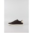 Ανδρικά Sneaker Calvin KLein Low Prof Cupsole Lth HM0HM02123-0KU Καφέ