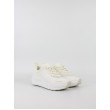 Γυναικεία Sneaker Calvin KLein Chunky Runner Laceup Hf Blst Ny HW0HW03111-0K5 Κρεμ