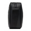 Ανδρικό Τσαντάκι Tommy Hilfiger Essential Pu Ew Reporter AM0AM12093-BDS Μαύρο