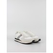 Ανδρικά Sneaker Tommy Hilfiger Tjm Eva Rynner Mix Material EM0EM01737-YBL Ασπρο