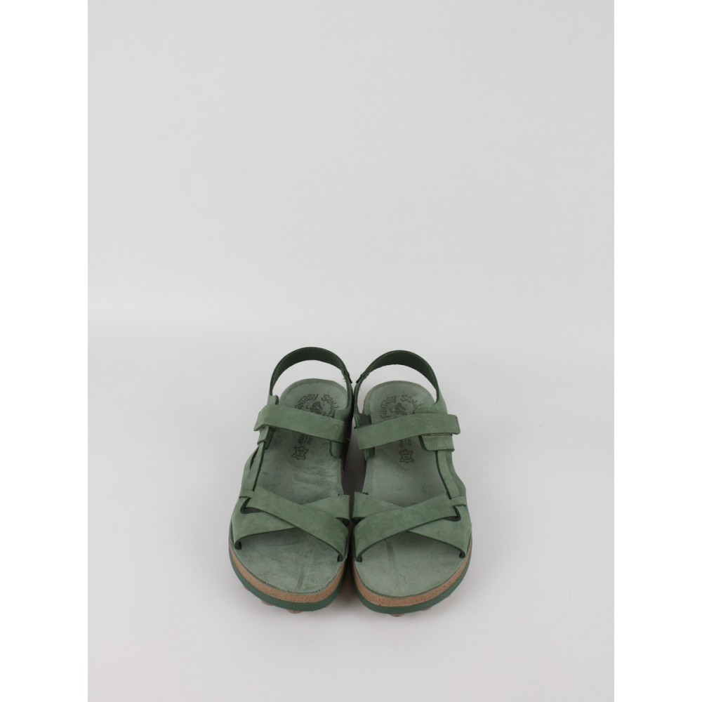 Γυναικεία Σανδάλια Fantasy Sandals S9053 Marianna Mint
