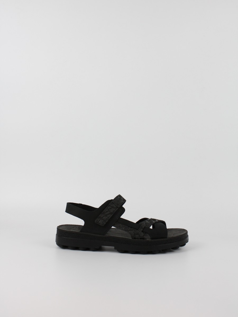 Γυναικεία Σανδάλια Fantasy Sandals S9053 Marianna Μαύρο