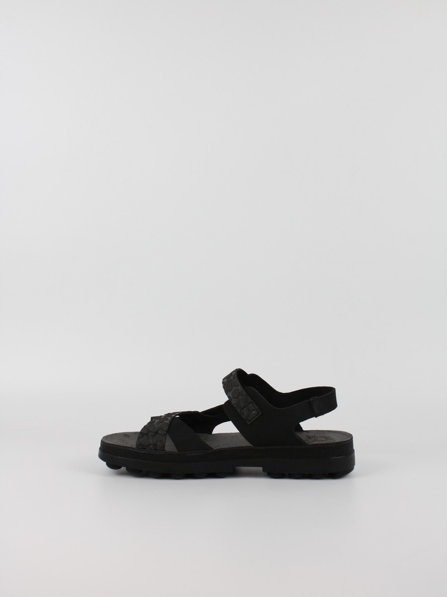 Γυναικεία Σανδάλια Fantasy Sandals S9053 Marianna Μαύρο