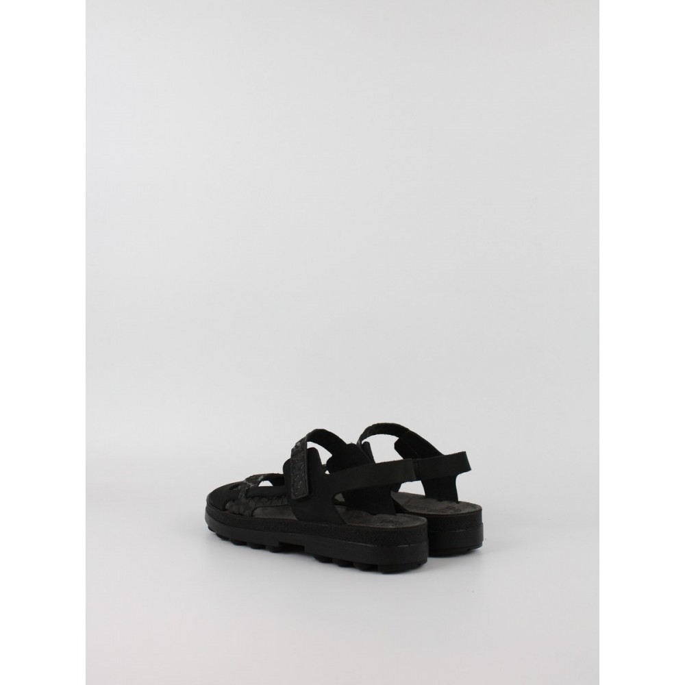 Γυναικεία Σανδάλια Fantasy Sandals S9053 Marianna Μαύρο