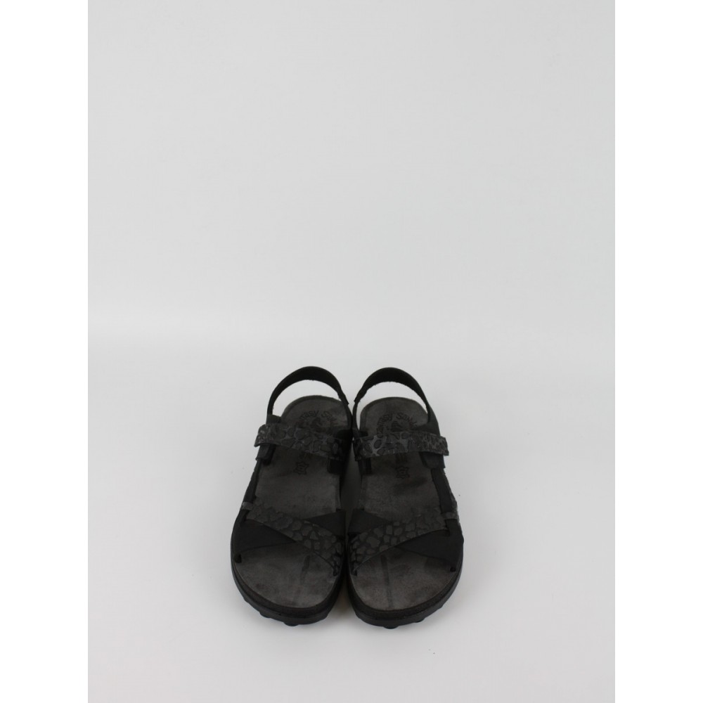 Γυναικεία Σανδάλια Fantasy Sandals S9053 Marianna Μαύρο