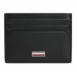 ΚαρτοθήκηTommy Hilfiger Th Central Cc Holder AM0AM14494-BDS Μαύρο