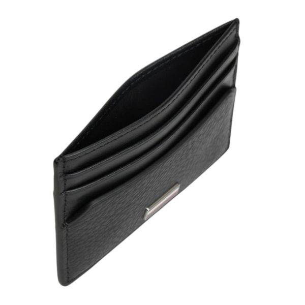 ΚαρτοθήκηTommy Hilfiger Th Central Cc Holder AM0AM14494-BDS Μαύρο