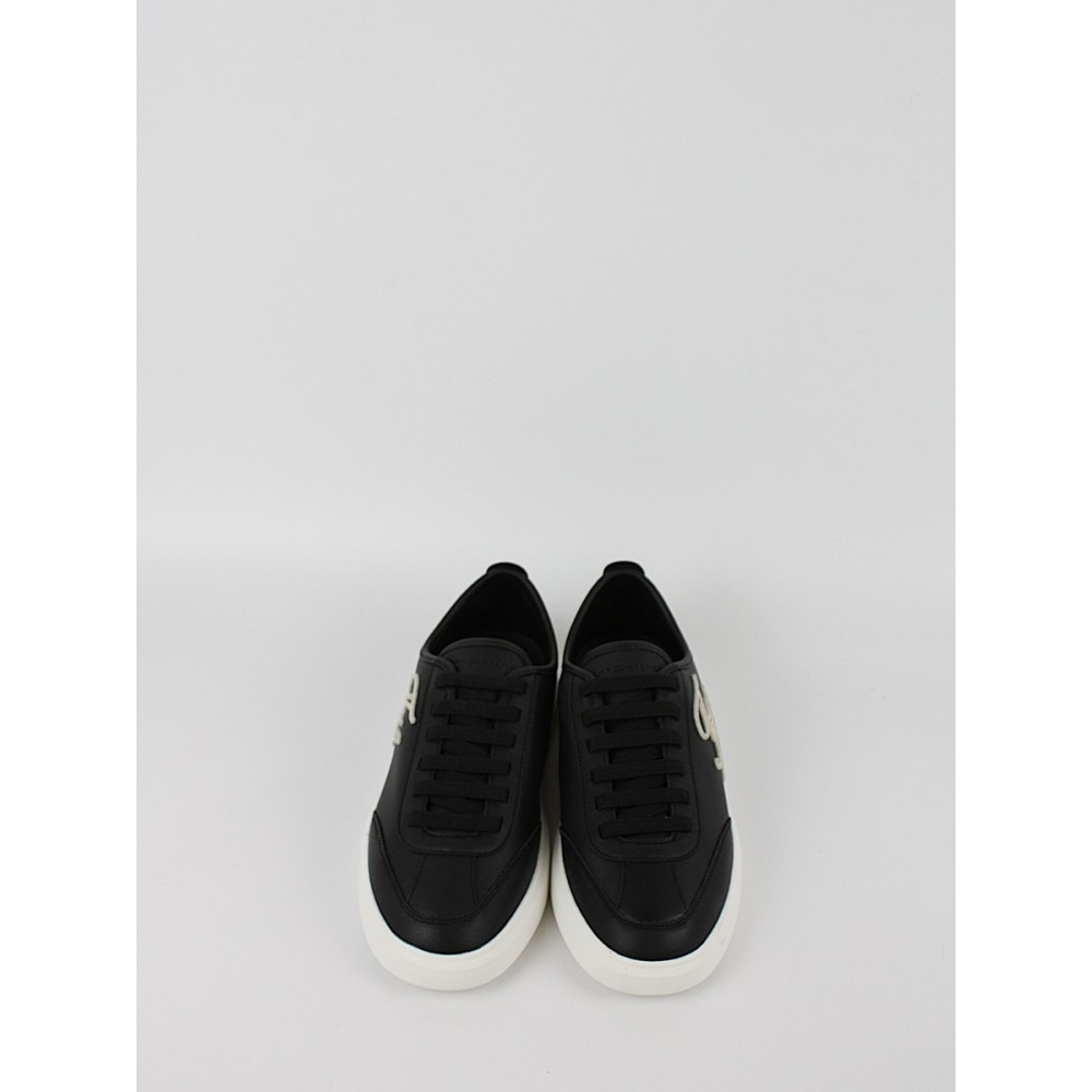 Γυναικεία Sneaker Tommy Hilfiger Th Icon Light Sneaker FW0FW09402-BDS Μαύρο