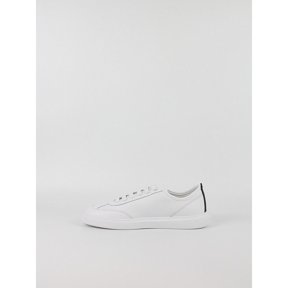 Γυναικεία Sneaker Tommy Hilfiger Th Icon Light Sneaker FW0FW09402-0K6 Ασπρο