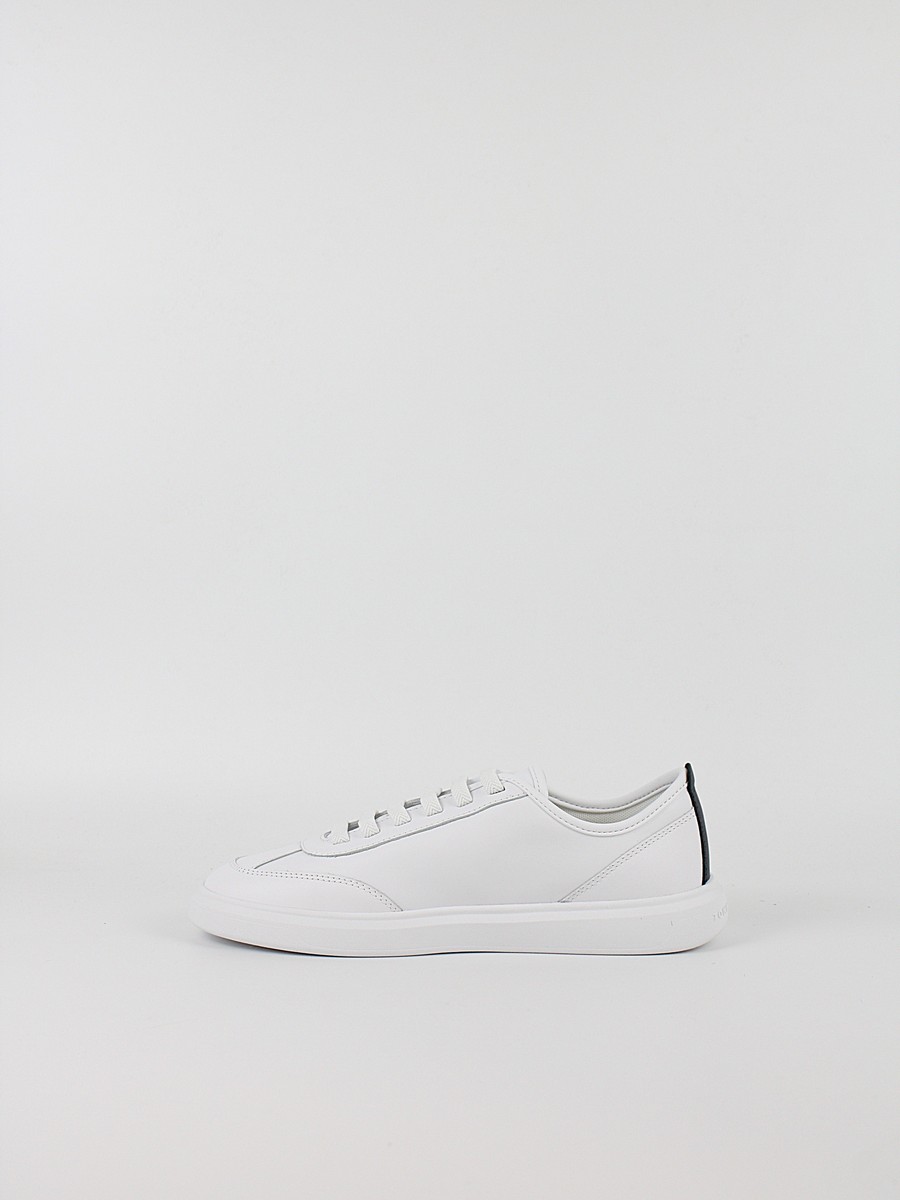 Γυναικεία Sneaker Tommy Hilfiger Th Icon Light Sneaker FW0FW09402-0K6 Ασπρο