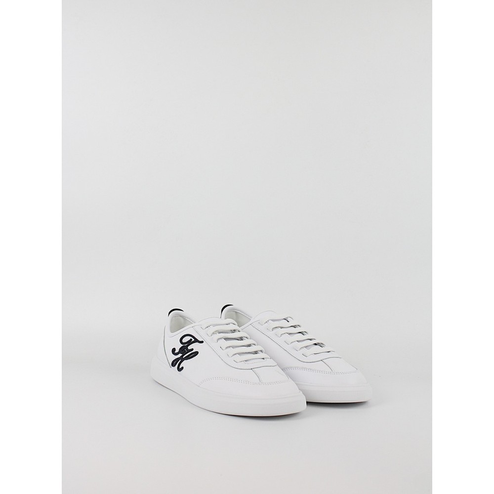 Γυναικεία Sneaker Tommy Hilfiger Th Icon Light Sneaker FW0FW09402-0K6 Ασπρο