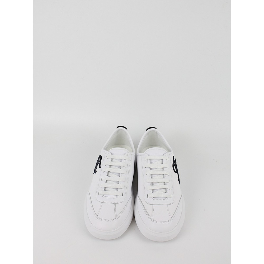 Γυναικεία Sneaker Tommy Hilfiger Th Icon Light Sneaker FW0FW09402-0K6 Ασπρο
