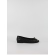 Γυναικεία Loafer Tommy Hilfiger Th Charm Quilted Ballerina FW0FW09503-BDS Μαύρη