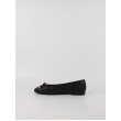 Γυναικεία Loafer Tommy Hilfiger Th Charm Quilted Ballerina FW0FW09503-BDS Μαύρη