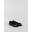 Γυναικεία Loafer Tommy Hilfiger Th Charm Quilted Ballerina FW0FW09503-BDS Μαύρη