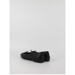 Γυναικεία Loafer Tommy Hilfiger Th Charm Quilted Ballerina FW0FW09503-BDS Μαύρη