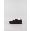 Γυναικεία Sneaker Calvin Klein Vulc Flat Laceup Suede HW0HW03088-VH2 Καφέ
