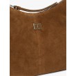 Γυναικεία Τσάντα Tommy Hilfiger Tjw Slouchy Suede Shoulder Bag AW0AW18859-GWS Ταμπά