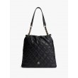 Γυναικεία Τσάντα Tommy Hilfiger Th Feminne Tote AW0AW18719-BDS Μαύρη