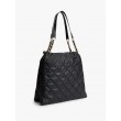 Γυναικεία Τσάντα Tommy Hilfiger Th Feminne Tote AW0AW18719-BDS Μαύρη