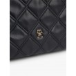 Γυναικεία Τσάντα Tommy Hilfiger Th Feminne Tote AW0AW18719-BDS Μαύρη